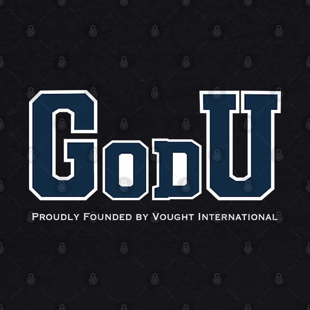 Godolkin University (Vought Int.) by splode